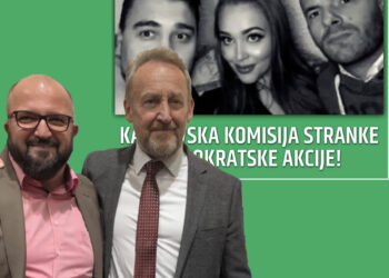 Glavni SDA bot Mulahusić se oglasio i otkrio stanje u SDA: “Popljuvao” Sebiju, kćerku Jasminu, Zahiragića…