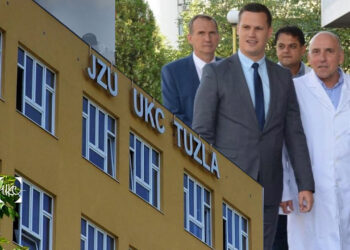 Vlastima u TK se žuri: Procurila imena još 100 stranačkih “štela”koji će dobiti posao u UKC Tuzla iako konkurs još nije završen?!