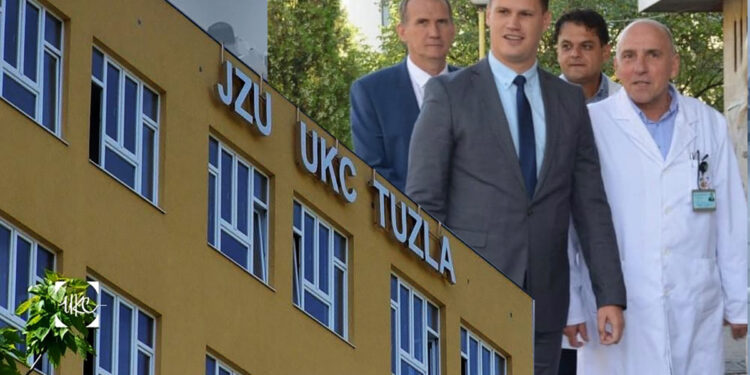 Vlastima u TK se žuri: Procurila imena još 100 stranačkih “štela”koji će dobiti posao u UKC Tuzla iako konkurs još nije završen?!