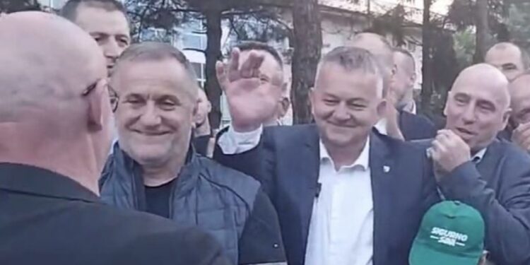 KOMENTAR: „Hajde da se marišemo… Čaršija et night“ – Smajo i Began kod O.K. Royala