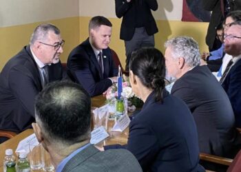 TK – Sjeverna Koreja: Neviđena blamaža Irfana Halilagića i Žarka Vujovića pred delegacijom EU (Video)