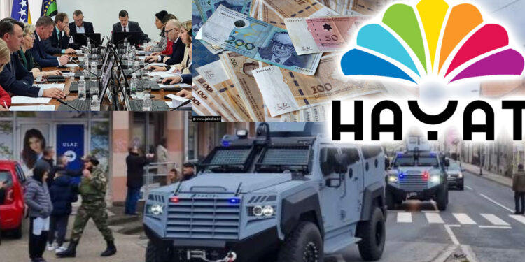 Vlada TK organizovala je proslavu Dana državnosti kako bi dodijelila 53.000 KM TV Hayatu bez provođenja tendera