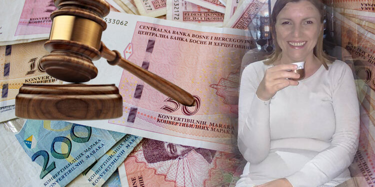 Nakon odluke Vlade TK, direktorica RTVTK Admira Bakić odbila je smjenu, odnijela pečat i ključeve od kancelarije, odvezla službeni auto i “pobjegla” na bolovanje.